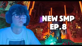 🔴 NEW SMP EP.8