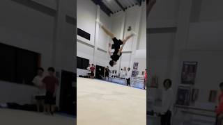 春の開脚祭【男子新体操】 #男子新体操 #acrobatics #gymnast #tricking#puma