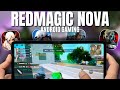 Redmagic Nova Android Gaming Test – COD Warzone, CODM, New State and More!