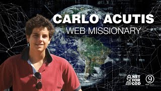 Carlo Acutis missionário 2.0