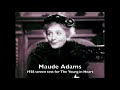 Maude Adams Screen Test (1938)