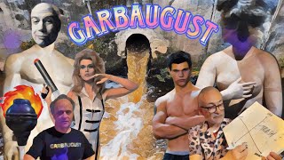 Garbaugust 2024 Concludes: Shark Island! #garbaugust