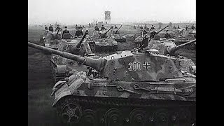 Panzer Tank Documentary - The Most Destructive Tank In World War 2 - BBC Documentary