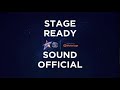 Eurovision 2019 - Stage ready sound - CLEAR OFFICIAL AUDIO