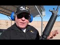 armalite ar10a tactical rifle shot show 2012