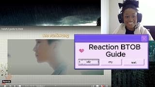 Reaction BTOB Guide