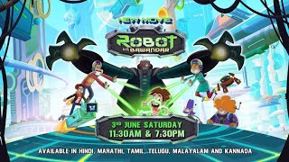 Titoo Robot ka Bawandar Movie #Movie #Kids #Pogo  @Cartoonwrold997 @Cartoonwrold09997