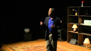 Behavior Modification Toward a Sustainable World: Michael Voltaire at TEDxNSU