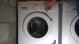 Beko WMP511 Slimline Washing Machine : Review