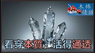 【木棉情話】看穿本質，活得通透，不妨大膽假設，小心求證，培養本質思考！