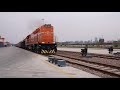 Frequent freight trains between China and Uzbekistan indicate booming trade