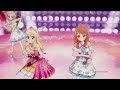 aikatsu soleil and luminas calendar girl episode 178 end