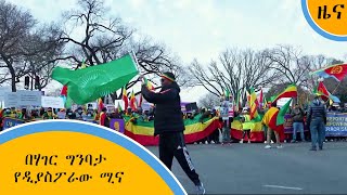 በሃገር ግንባታ የዲያስፖራው ሚና