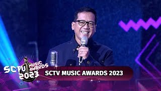 Selamat! Andi Rianto dan Lyodra - Kolaborasi Paling Ngetop | SCTV Music Awards 2023