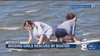 Missing teens found after paddleboarding misadventure