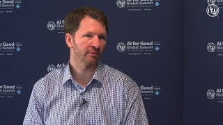 AI FOR GOOD 2019 INTERVIEWS: Trent Mcconaghy, Founder, Ocean Protocol