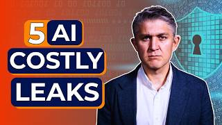 5 AI Security Breaches Every Business Must Learn From (And What To Do)