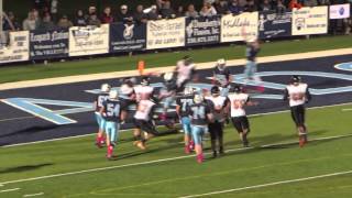 Louisville Leopards Vs Marlington Dukes Football Highlights 10 18 2013