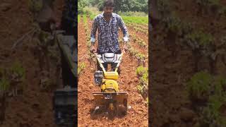 Power tiller 5 hp kissan craft