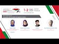 GHEDEX Conference 2023 | CEO Panel 1: Innovation and Incubation Ecosystems in Oman