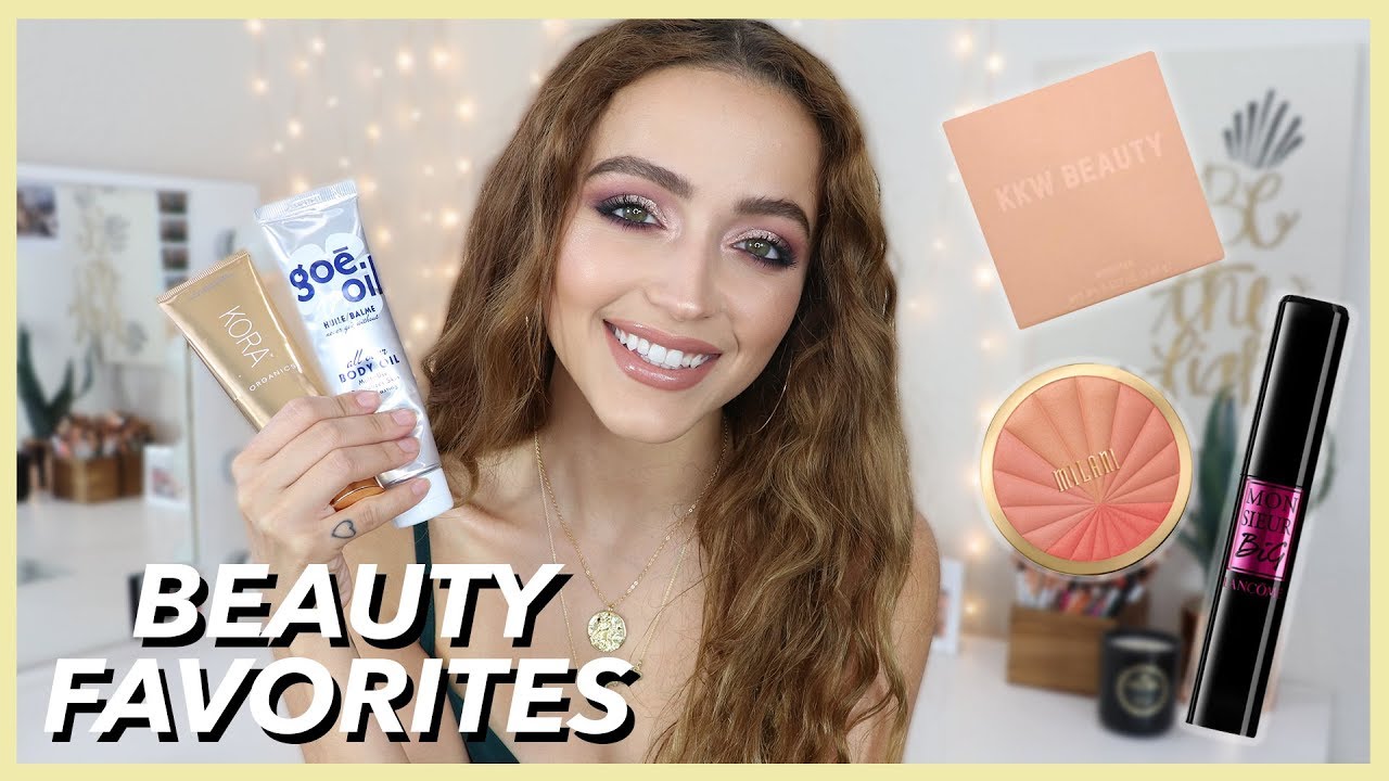 JULY FAVORITES | 2018 - YouTube