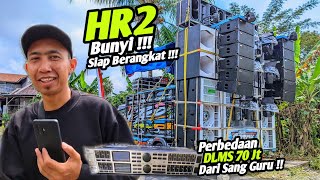 Begini Suara Sound Baru HR2 Audio‼️Siap Otw Garis Start Sendiri❗Ulum Channel Bedakan Dlms Rasa 70 jt