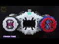 dx kamen rider zi o all heisei ridewatch main rider dx ziku driver eng sub