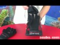 xs scuba dry 5 gloves video review