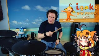 The8BitDrummer x Hololive | Gigi Murin - Igaku