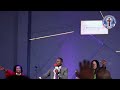 LIVE SERVICE - OVERSEER MISHECK MABWE - THE ANOINTING OF THE HOLY SPIRIT