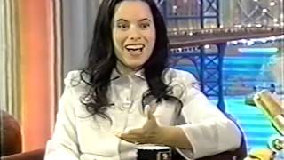 Natalie Merchant Live on Rosie O'Donnell - May 4, 1999 (Life Is Sweet + interview)