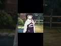 تصميم كاناو انمي قاتل الشياطين anime kimetsunoyaiba demonslayer shorts