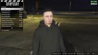 *Gta5 how to create a Dope modded outfit 1.40* NEW