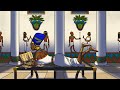 Chill Lofi Afrobeats Music ★ African Lofi Study Mix