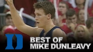 Best of Duke's Mike Dunleavy | ACCDigitalNetwork