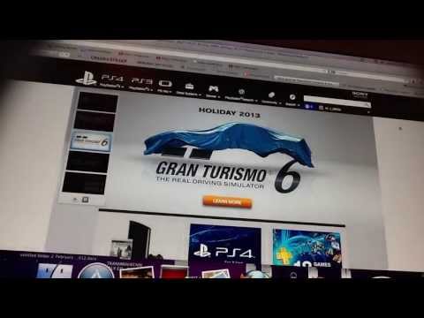 How to make a psn account computer How to make a psn account computer