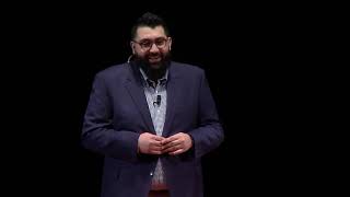 Cost of Democracy: From a Syrian cell to a Chicago voting booth | Emad Mahou | TEDxDePaulUniversity