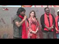 sampath nandi excellent speech odela 2 teaser launch at maha kumbhmela tamannaah telugu cinema