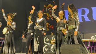 Japan's Drum Tao Music at Hornbill Festival 2024