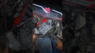 Stall converter install PT 3  #automobile #mechanic