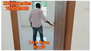 porur near kovur moodram kattalai indivichal house sales ct - 7358523923