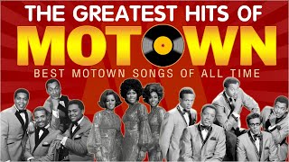 Motown Greatest Hits - 100 Greatest Motown Songs - The Marvelettes, The Jackson 5, Stevie Wonder