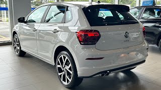 NOVO POLO GTS 2025 TEM O MELHOR MOTOR 1.4 TURBO QUE A VW/AUDI JÁ FEZ! PREÇOS DA VERSÃO TOP DE LINHA