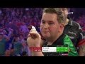 sensation kevin münch wirft adrian lewis raus sport1 darts