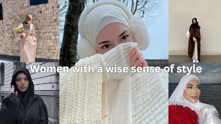 ✨️ Get Obsessed with Abayas | Islamic Genius Women's Dress | Inspo outfit