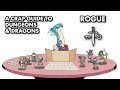 A Crap Guide to D&D [5th Edition] - Rogue