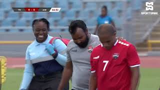 FULL MATCH: Trinidad & Tobago vs Jamaica | Friendly Match | March 1, 2024