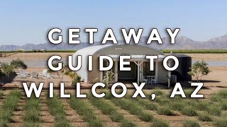 Best Wineries in Willcox, Arizona | The Ultimate Two Day Guide