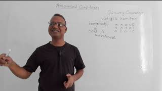 Amortized Complexity I: Binary counter example