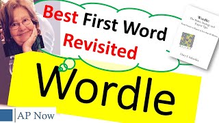 How to Pick the Perfect Wordle Starter Word!